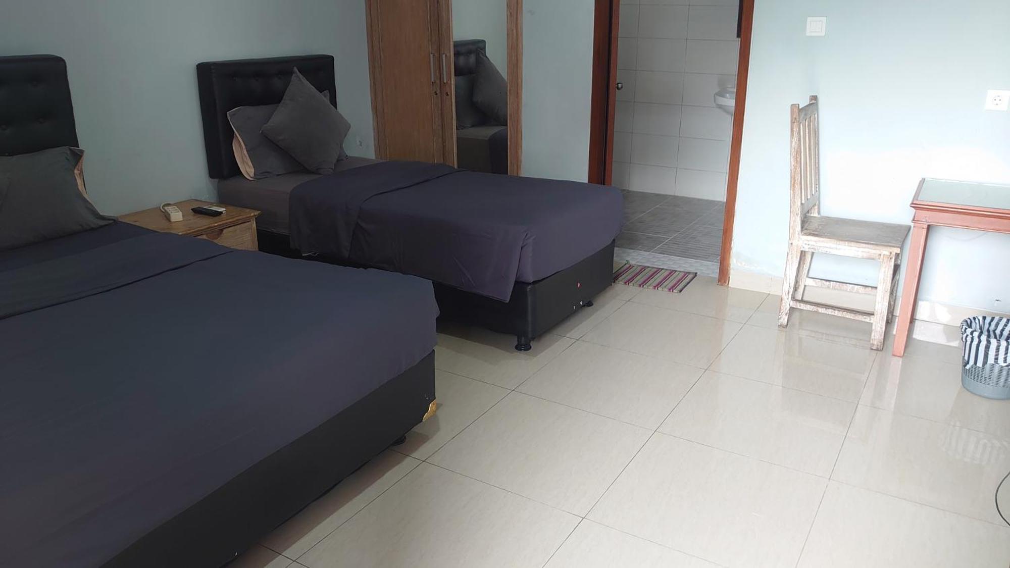 Nuka Beach Inn Kuta Lombok Extérieur photo