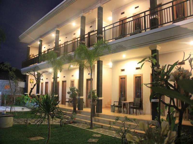Nuka Beach Inn Kuta Lombok Extérieur photo