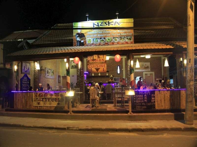 Nuka Beach Inn Kuta Lombok Extérieur photo