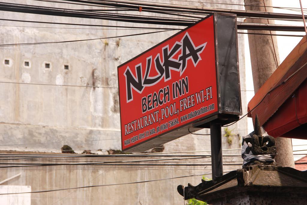 Nuka Beach Inn Kuta Lombok Extérieur photo