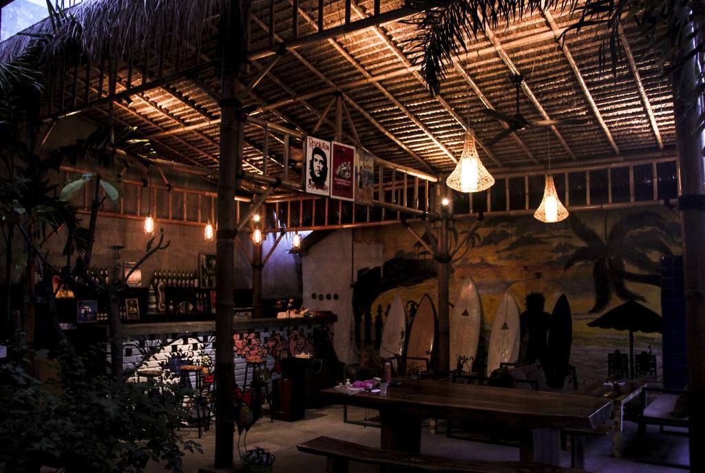 Nuka Beach Inn Kuta Lombok Extérieur photo