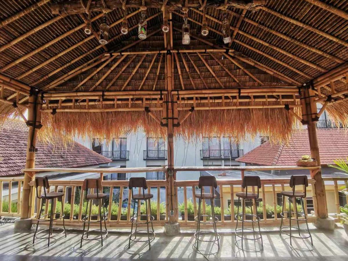 Nuka Beach Inn Kuta Lombok Extérieur photo