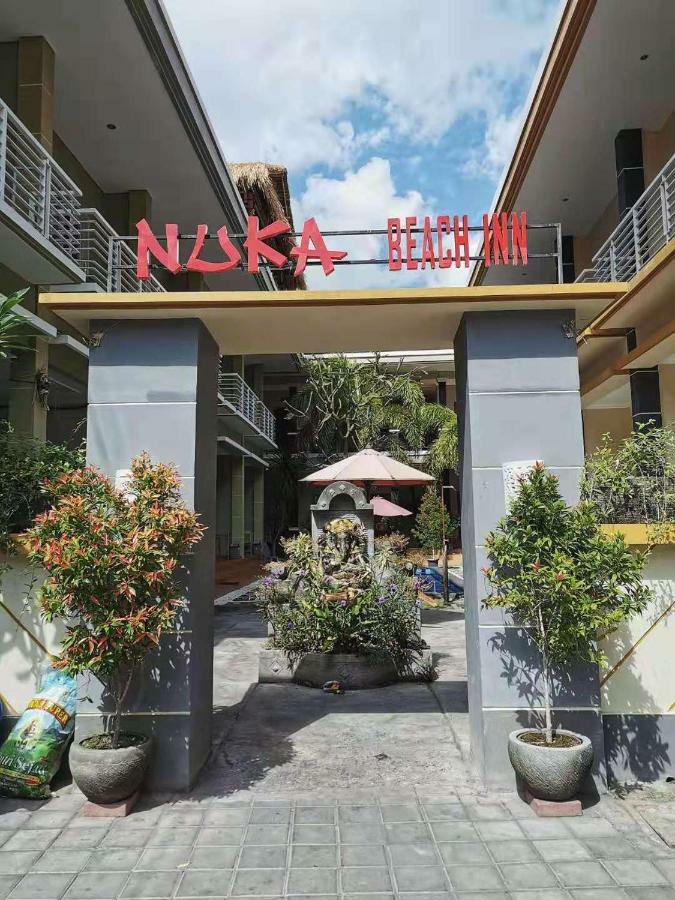 Nuka Beach Inn Kuta Lombok Extérieur photo