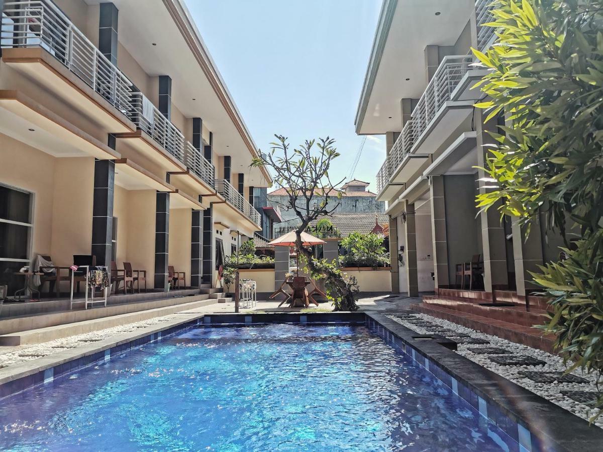 Nuka Beach Inn Kuta Lombok Extérieur photo
