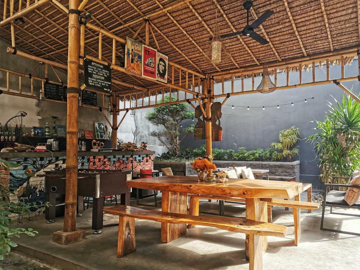 Nuka Beach Inn Kuta Lombok Extérieur photo