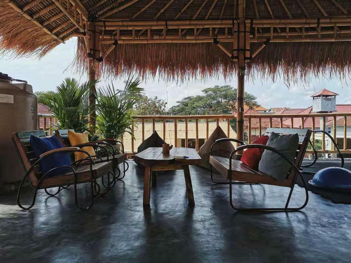 Nuka Beach Inn Kuta Lombok Extérieur photo